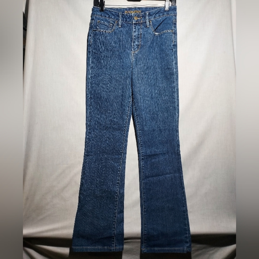Pendleton‎ Bootcut Womens Jeans Size 4